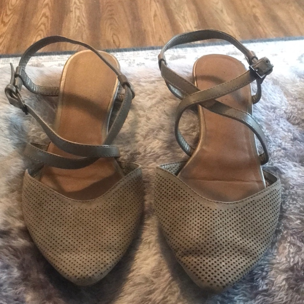 Indigo rd Strap Sandals